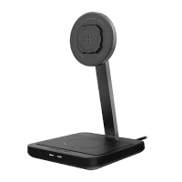 Quad Lock® MAG Dual Desktop Wireless Charger