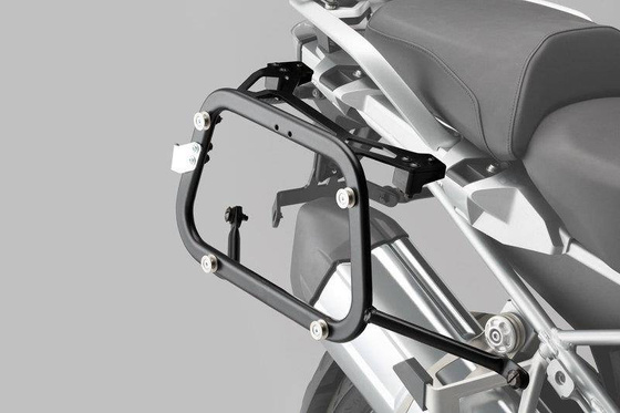 ZESTAW BAGAŻOWY ADVENTURE SW-MOTECH YAMAHA XT1200Z SUPER TENERE (10-), SILVER