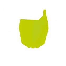 RTECH PLASTRON YAMAHA NEON YELLOW R-TBYZFGF0010