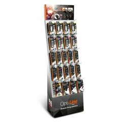 90466 Floor display without frame - 171 cm