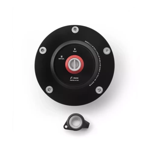 Street Fuel tank caps