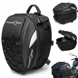 ZC099 backpack for motorbike/scooter use – 37 liters
