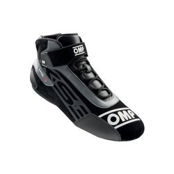 OMP Racing KS-3 IC/826 Karting Kart Shoes black