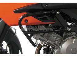 CRASHBAR/GMOL SW-MOTECH SUZUKI DL 1000 V-STROM/KAWASAKI KLV 1000 BLACK