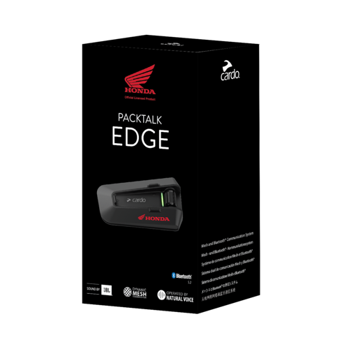 CARDO PACKTALK EDGE HONDA