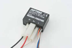 IC RELAY(3P),INDICATOR W/POSITION&HAZARD/12V  0.1-100W