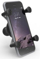 RAM-B-149Z-UN7U X-Grip® Phone Mount with Handlebar U-Bolt Base