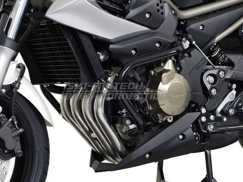 CRASHBAR/GMOL SW-MOTECH YAMAHA XJ 6 (08-) BLACK