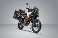 ZESTAW ZABEZPIECZAJĄCY MOTOCYKL ADVENTURE SW-MOTECH KTM 1290 SUPER ADVENTURE R (16-)