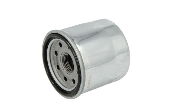 Filtr oleju chromowany ARCTIC CAT ARCTIC CAT  HONDA CB, CBF, CBR, CMX, CRF, CTX, FJS, FSC, GL, NC, NRX, NS, NSA, NSS, NT, RVT, SH, ST, VFR, VT, VTR, VTX, XL  KAWASAKI ER-6F, ER-6N 250-2300 1984-