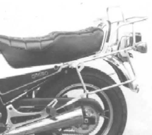 Suzuki GR 650 E (1983-1985) complete carrier