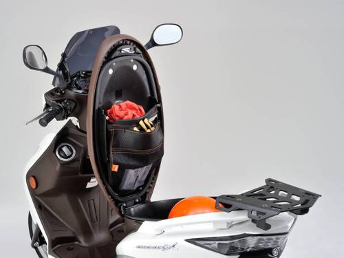 93002 UNDER-SEAT STORAGE POCKET LARGE