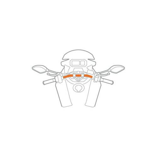 90452 Handle, handlebar mount