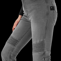 ZENITH LADY PNT GREY 26/30