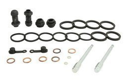 Zestaw naprawczy zacisku hamulca przód (komplet na dwa zaciski) HONDA CTX, VFR 800/1300 2006-