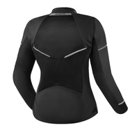 X-MESH 2.0 LADY JKT BLK XS