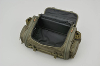 "HENLYBEGINS" SEAT BAG 33-42L DH-763 KHAKI