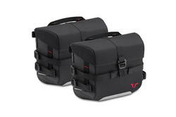 ZESTAW SAKW BOCZNYCH SYSBAG SW-MOTECH BMW R NINET (14-), PURE/G/S (16-), ANTHRACITE 10/10L