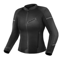 X-MESH 2.0 LADY JKT BLK XS