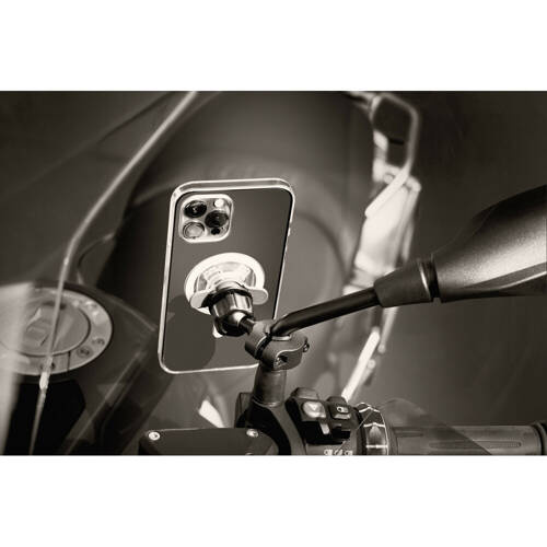 90560 Titan Opti Bar, mirror and crossbar mount