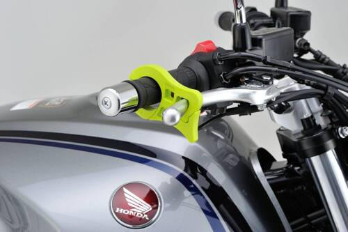 Grip Lock Blokada manetki zielona