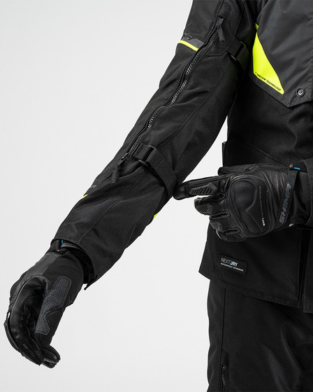 RUNNER MEN JKT FLUO S