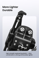 LOBOO Uchwyt na telefon PH02S (pod lusterko, ≤10.2mm) (10.3.08002.124.11)