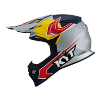 Kask Motocyklowy KYT SKYHAWK TADDY Replica - XS