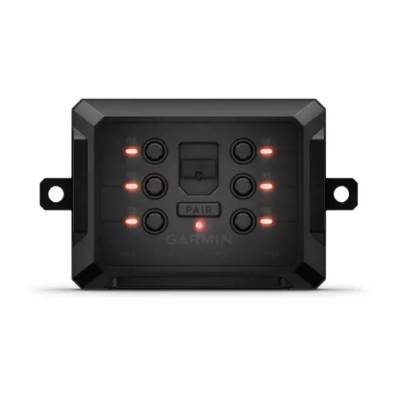 GARMIN PowerSwitch™ digital switch box