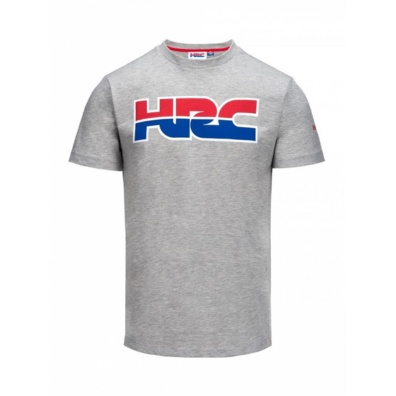 GP T-SHIRT HONDA HRC GREY ROZMIAR XXL