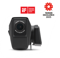 MiVue™ MP30 GPS Dual 2.5K GPS Rider Dash Cam