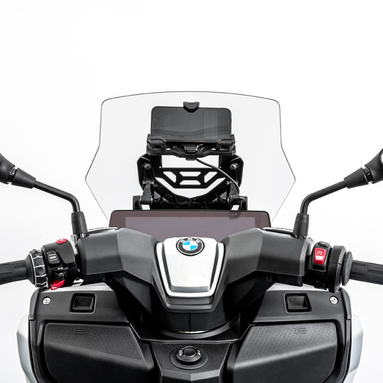 LOBOO Zestaw montażowy GPS BMW C400X (2018-) (10.3.09092.001.11)