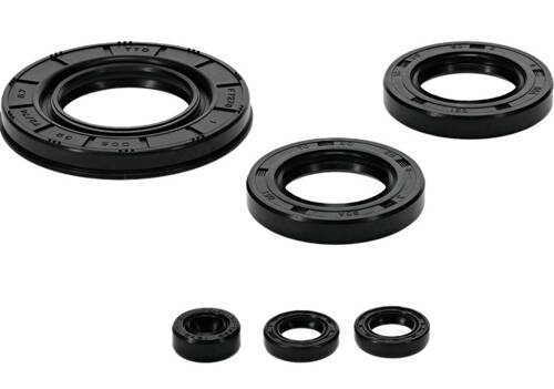 WINDEROSA (VERTEX) KOMPLET (ZESTAW) USZCZELNIACZY SILNIKOWYCH HONDA PIONEER 1000 16-21, TALON 1000X SXS1000S2X 19-21,