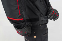 X-MESH 2.0 MEN JKT BLK S