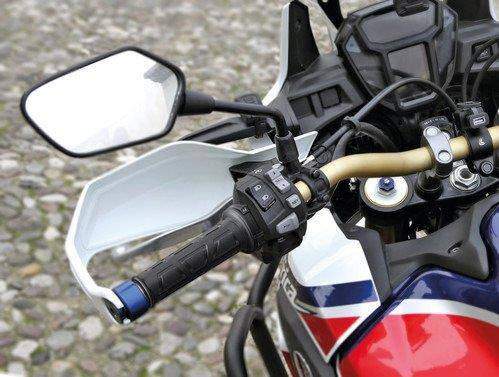 90536 Podgrzewane manetki 12V