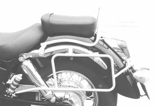 Honda VT 750 C2 (1997-2001) side case carrier