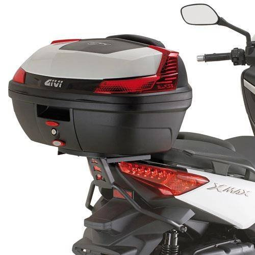 GIVI STELAŻ KUFRA CENTRALNEGO MONOLOCK (BEZ PŁYTY) - YAMAHA X-MAX 400 (13 > 15)