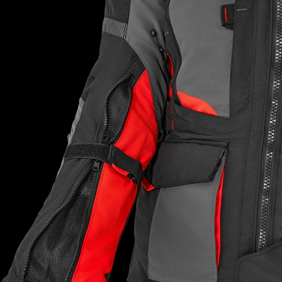 HERO 2.0 MEN JKT RED L