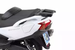 Suzuki AN 650 Burgman (2013-) Alurack-Metal carrier for TC
