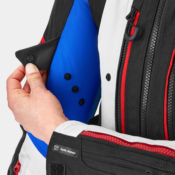 DUNE LADY JKT BLUE XS