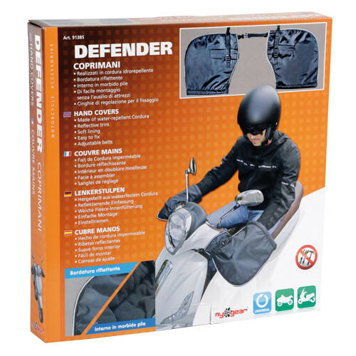 91385 Defender, hand covers