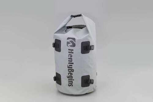 HB DH-748 plecak szary wodoodporny