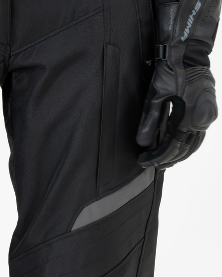 RUSH 2.0 LADY PNT BLK XS