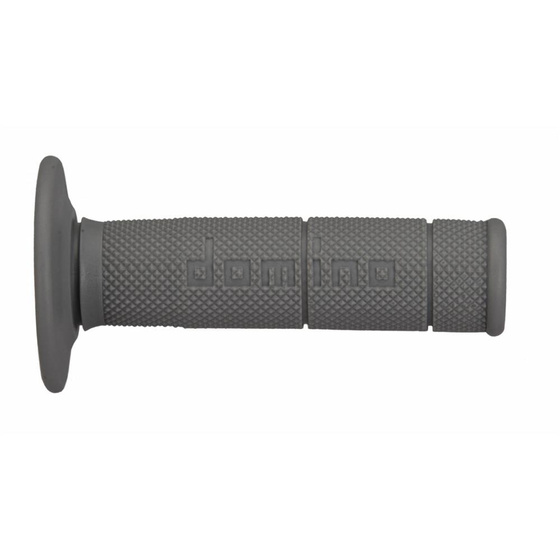 DOMINO Motorcycle Grips CROSS GREY 1150.82.52.06