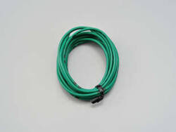 colored wire, AVS0.75, greenk, 2m