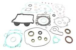 WINDEROSA (VERTEX) KOMPLET USZCZELEK Z USZCZELNIACZAMI SILNIKOWYMI HUSQVARNA FE 350 14-16, FE 350S 15-16, KTM XC-FW 350 12-16, XC-FW 350 SIX DAYS 15-16
