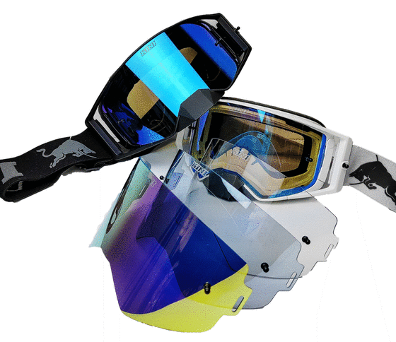 Zrywki do goggli Kini RB Competition Goggles V2.3