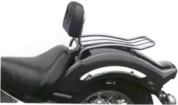 Yamaha XVS 1100 Drag Star (1999-2002) solorack without backrest