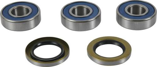 ALL BALLS ŁOŻYSKA KOŁA TYLNEGO Z USZCZELNIACZAMI BMW F 700GS '17, F 800R '18