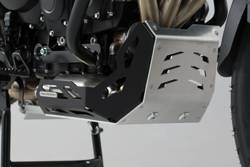 OSŁONA SILNIKA, PŁYTA POD SILNIK SW-MOTECH TRIUMPH TIGER 800 MODELS (10-), BLACK